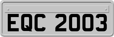 EQC2003