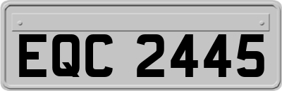 EQC2445