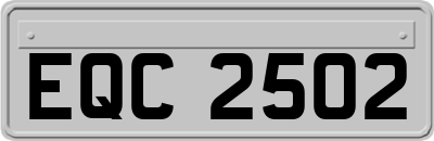 EQC2502