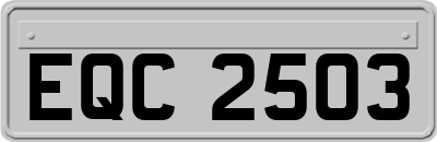 EQC2503