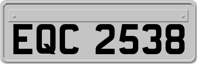 EQC2538