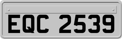 EQC2539