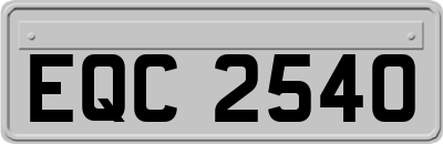 EQC2540