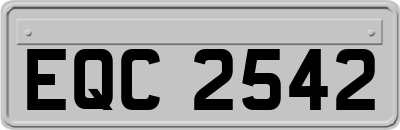 EQC2542