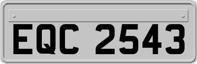 EQC2543