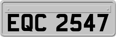 EQC2547