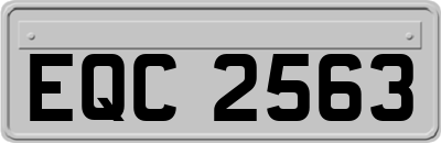 EQC2563