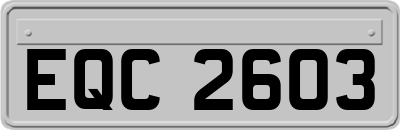 EQC2603
