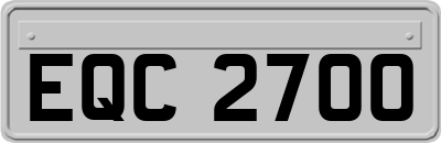 EQC2700