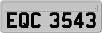 EQC3543
