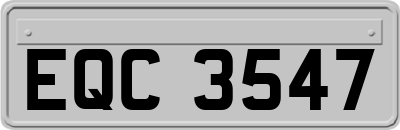 EQC3547
