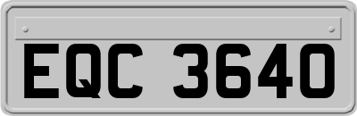 EQC3640
