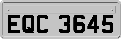 EQC3645