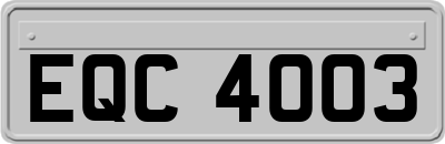 EQC4003