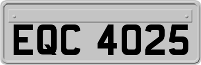 EQC4025