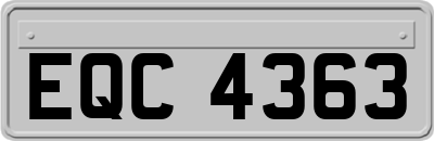 EQC4363