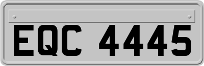 EQC4445