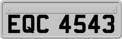 EQC4543