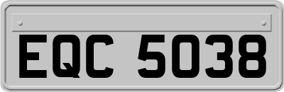 EQC5038