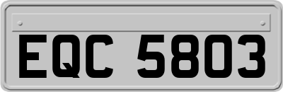 EQC5803