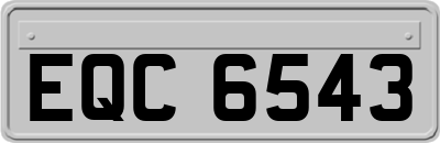 EQC6543