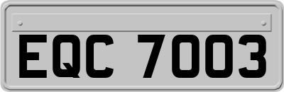 EQC7003