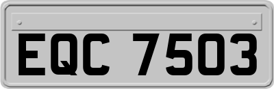 EQC7503