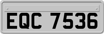EQC7536