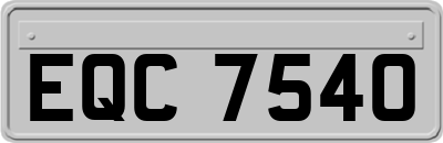 EQC7540