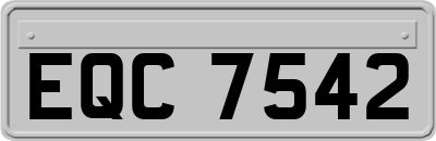 EQC7542