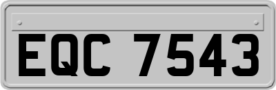 EQC7543