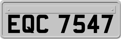 EQC7547