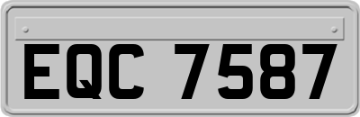 EQC7587