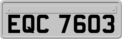 EQC7603