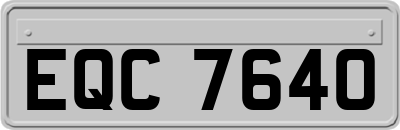 EQC7640
