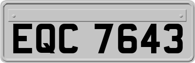 EQC7643