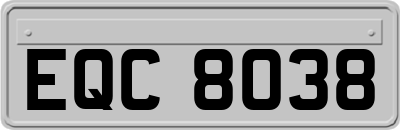 EQC8038