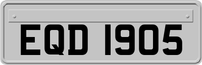 EQD1905