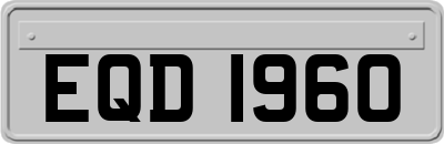 EQD1960