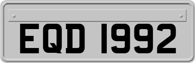 EQD1992