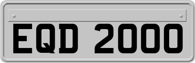 EQD2000