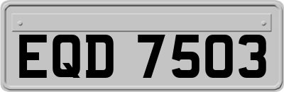 EQD7503