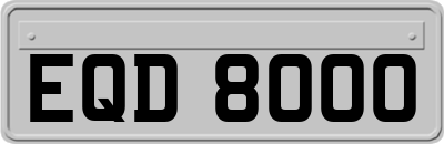 EQD8000