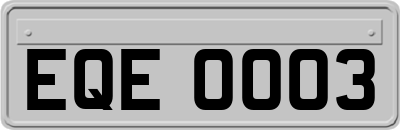 EQE0003