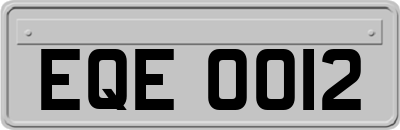 EQE0012