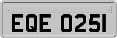 EQE0251