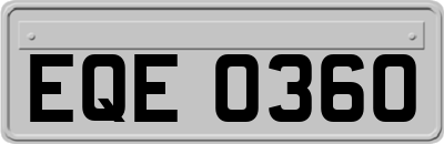 EQE0360