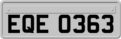 EQE0363