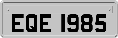EQE1985