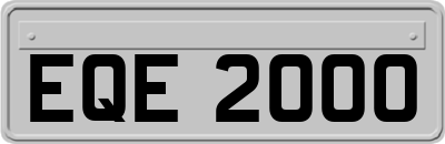 EQE2000